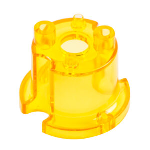 POP BUMPER BODY WILLIAMS YELLOW TRANSPARENT