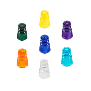 STAR POST DOUBLE ORANGE