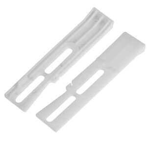 DROP TARGET WILLIAMS WEDGE TOP WHITE