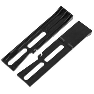 DROP TARGET WILLIAMS WEDGE TOP BLACK