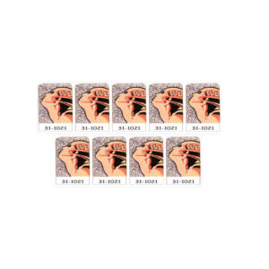 Barracora target decals