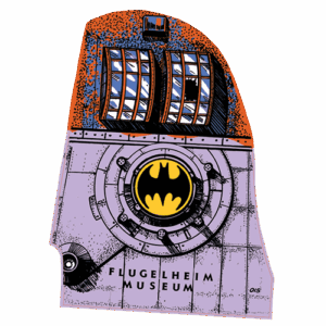 Batman DE decal set 2