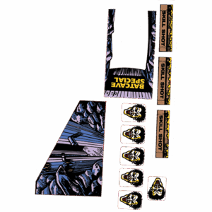 Batman DE decal set 5