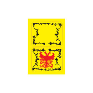 Black Knight spinner decals