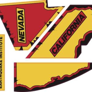 Earthshaker Playfield Decal Set