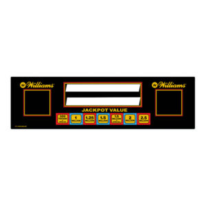 Earthshaker speaker panel