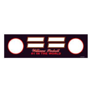 f14 Tomcat speaker panel