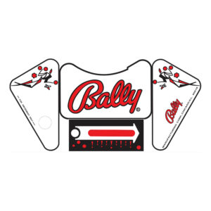 Flip Flop apron decals