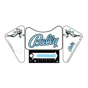 Hocus Pocus apron decals