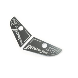 Indiana Jones BUTTON PROTECTOR