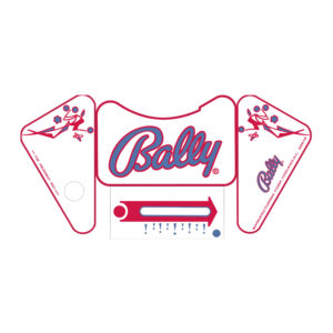 Power Play apron decals