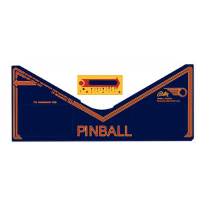 Speakeasy apron decal