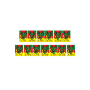 Solar Fire target decals