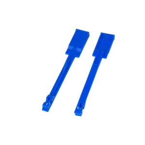 DROP TARGET BALLY LEDGE TOP BLUE