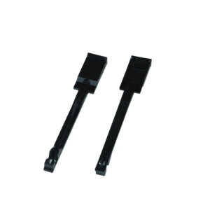 DROP TARGET BALLY LEDGE TOP BLACK