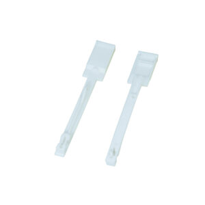 DROP TARGET BALLY LEDGE TOP WHITE