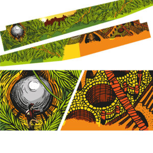 Indiana Jones SIDEBOARDS