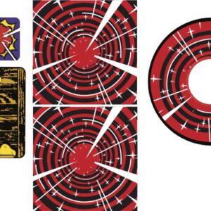 Theatre of Magic  Decal Set