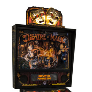 Theatre of Magic MASK TOPPER