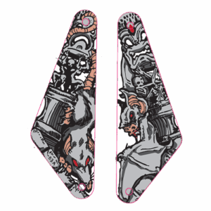 Tales from the Crypt slingshot