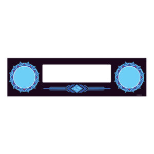 White Water speaker panel