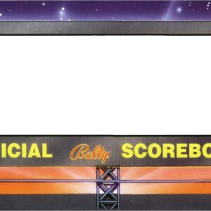 World Cup Soccer 94 speaker panel