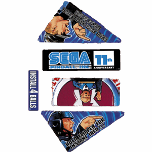 Starship Troopers apron decals