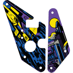 Batman Sega slingshot