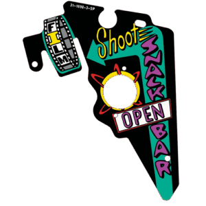 Creature from the Black lagoon Snack Bar Plastic