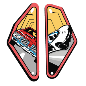 Demolition Man Slingshot