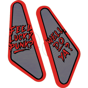 Dirty Harry slingshot