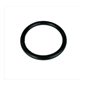 Silicone rubber ring 2" BLACK