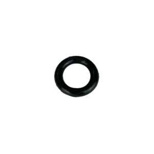 Silicone rubber ring 3/4" BLACK