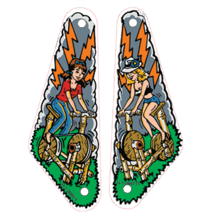 Gilligan's Island slingshot