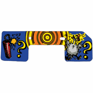 Last Action Hero plastic 1