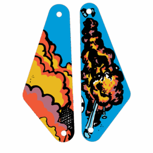 Letal Weapon 3 slingshot