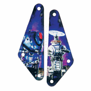 Lost in Space slingshot