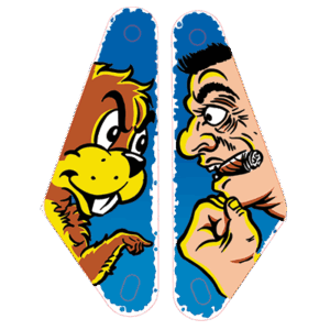 No Good Gofers Slingshot