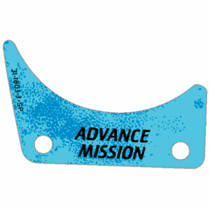 Star Trek the Next Generation plastic 3