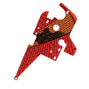 The Shadow plastic 1