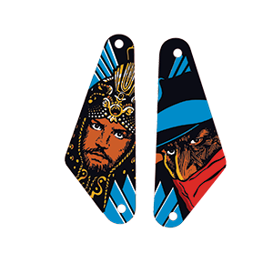 The Shadow slingshot