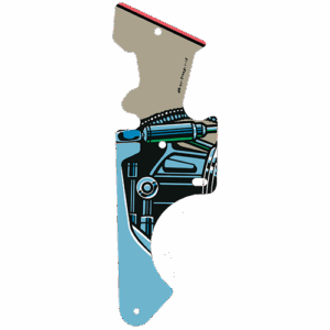 Terminator 2 plastic 1