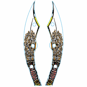 Tales of the Arabian Nights plastic 22