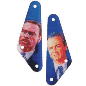 X-files Sega slingshot