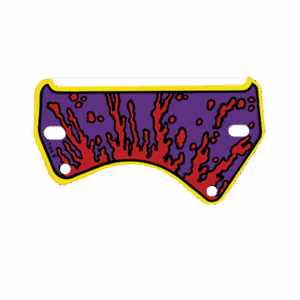 Bram Stocker Dracula plastic 31-1744-9