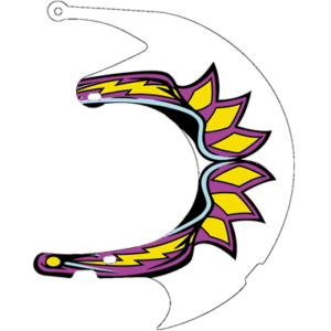 Cirqus Voltaire Plastic 31-2834