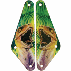 Lost World Sega slingshot