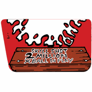 Tales from the Crypt plastic 830-5435-19