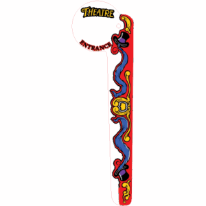 Theatre of Magic plastic 31-2257