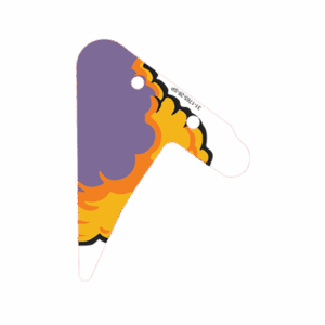 Twilight Zone plastic 31-1756-28